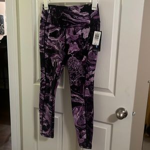 High Rise Leggings